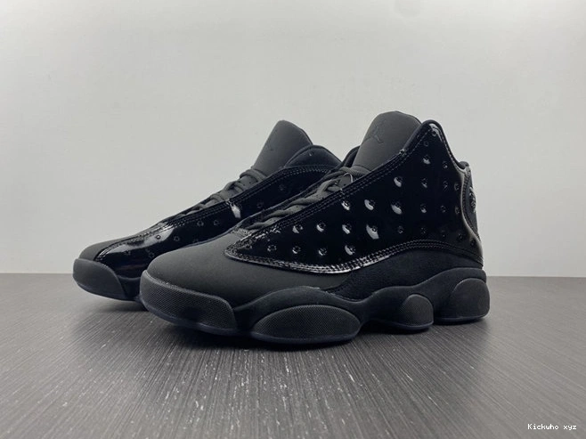 13 Retro Jordan Cap 4177 Gown ZeroBulk 414571- and 1025